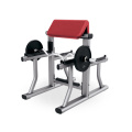 Importation de gymnase de gym fitness plilover bras curl machine